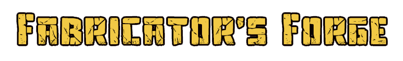 Fabricator's Forge TCGs