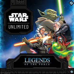 Legends of the Force Singles