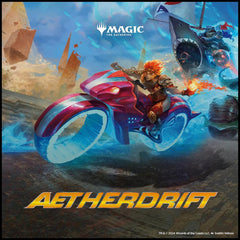 Aetherdrift Singles