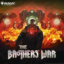Brother's War