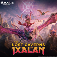 Lost Caverns of Ixalan