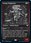 Creepy Puppeteer [Innistrad: Double Feature]