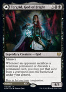 Tergrid, God of Fright // Tergrid's Lantern [Kaldheim]