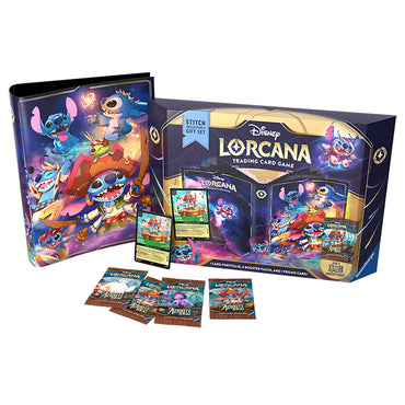 Disney Lorcana: Azurite Sea Gift set