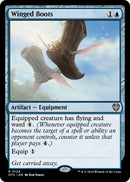 Winged Boots [Outlaws of Thunder Junction Commander]