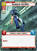 Soldier of the 501st (409) (Hyperspace) (409) [Twilight of the Republic]