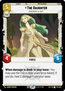 The Daughter - Embodiment of Light (252/264) (252/264) [Legends of the Force]