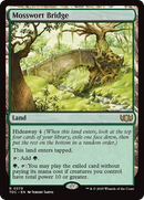 Mosswort Bridge [Tarkir: Dragonstorm Commander]