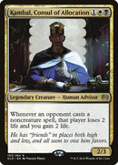 Kambal, Consul of Allocation [Kaladesh]